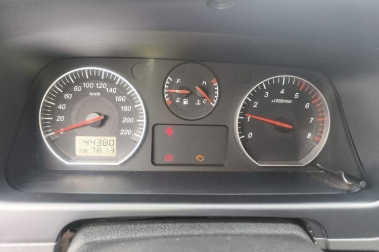 Used Jinbei Grace 2016 2.0L Express Utility Model