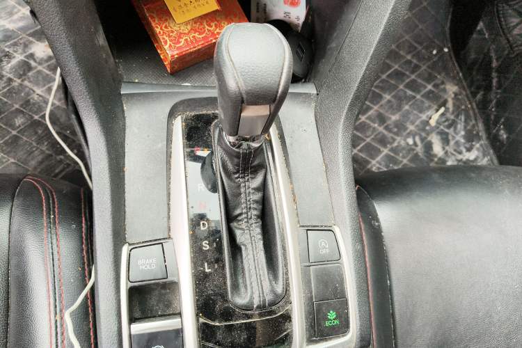 Used Honda Civic 2019 220TURBO CVT Dynamic Edition China VI
