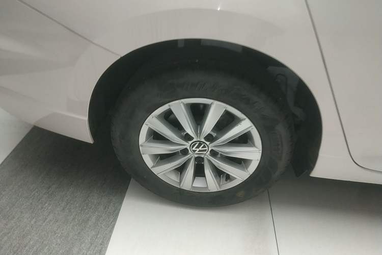 Used Volkswagen Lavida 2021 1.5L Automatic Fashion Edition
