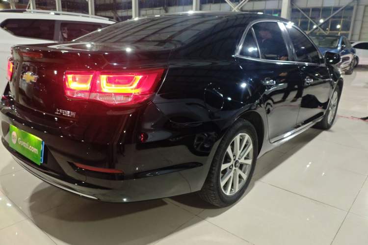 Used Chevrolet Malibu 2017 1.5T Automatic Luxury Edition