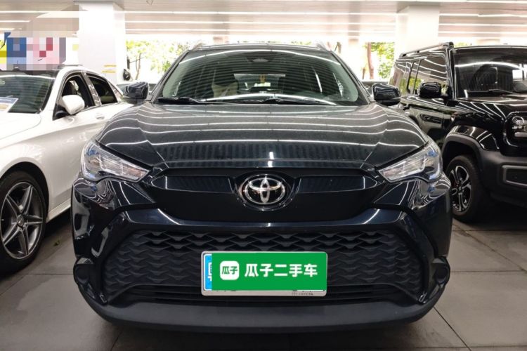 Used Toyota FRONTLANDER 2023 2.0L CVT Leading Edition
