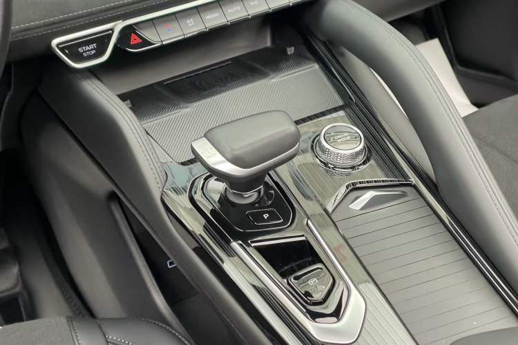 Used Geely Auto Monjaro L 2024 2.0TD High-Power Automatic Two-Wheel Drive Skyline Edition
