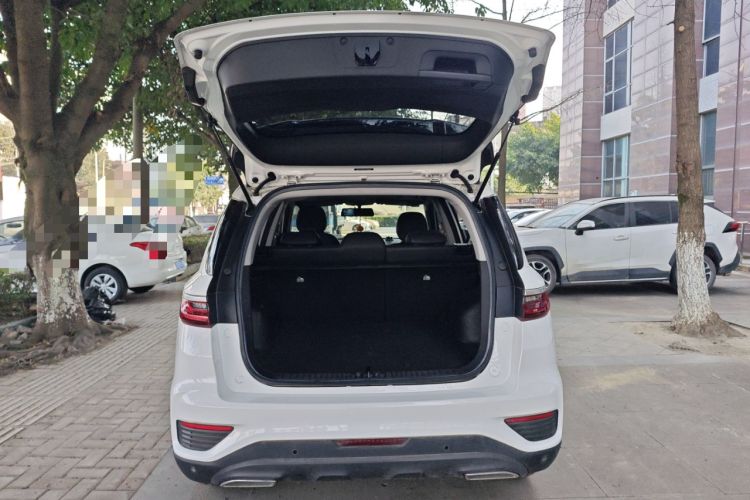 Used Geely Auto Vision X6 2020 1.4T CVT Luxury Edition