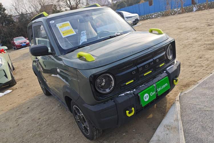 Used  Panda 2025 210km Panda Rider
