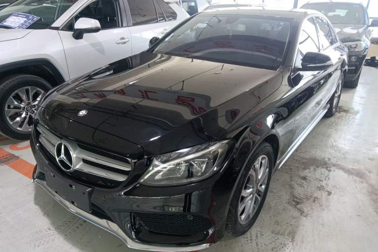 Used Mercedes-Benz C-Class 2017 Restyled C 180 L Fashion Edition Sport Version
