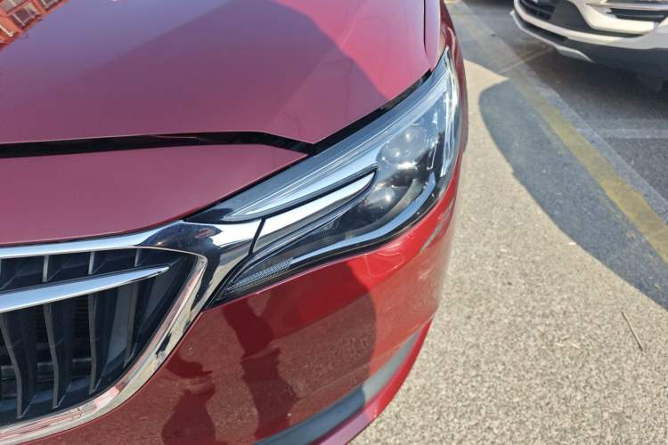 Used Buick GT 2021 Exemplar 1.5L Automatic Elite Version
