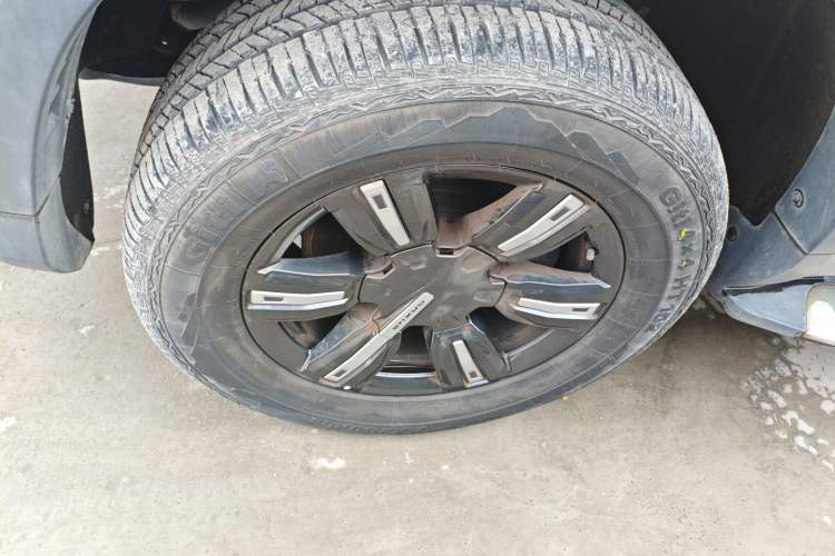 Used SAIC MAXUS Territory 2023 2.0T Cross-Country Luxury Edition 7 Seats