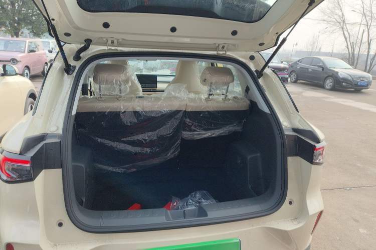 Used Wuling Bingo S 2025 Model 325km Deluxe Edition