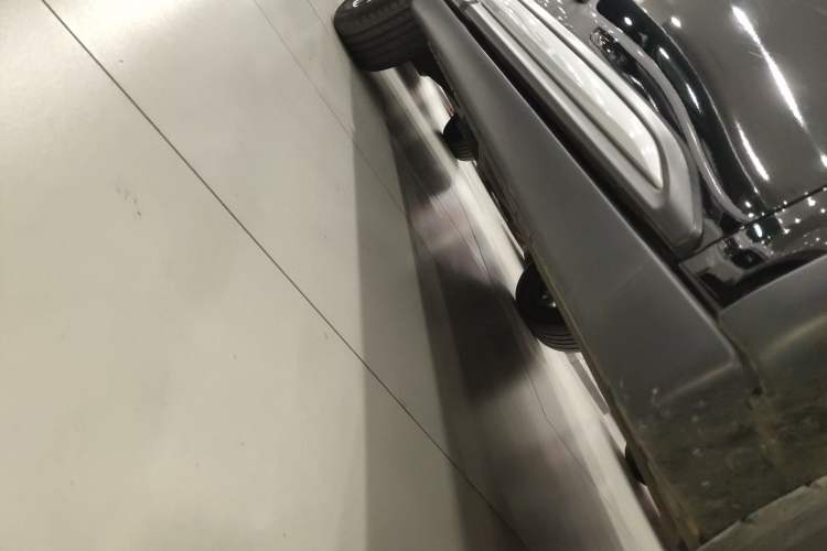 Used Mitsubishi Outlander 2019 2.4L 4x4 Zhi Xiang Edition 5 Seats China V Emission Standard
