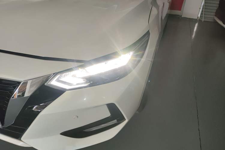 Used Nissan Sylphy 2021 1.6L XL CVT Enjoyment Edition
