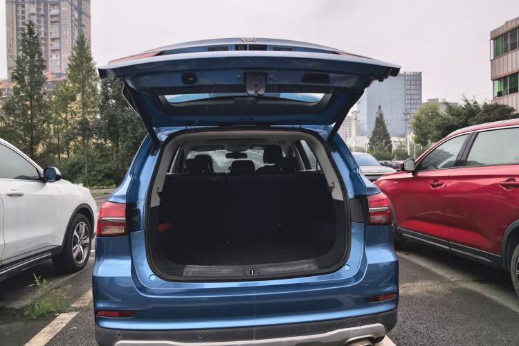 Used Roewe RX5 2016 30T Two-Wheel Drive Automatic Internet Smart Edition