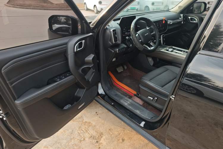 Used Haval DARGO 2022 1.5T DCT Two-Wheel Drive Labrador Edition
