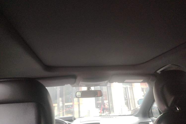 Used Lincoln MKC 2019 2.0T Two-Wheel Drive Luxury Edition China V Standard
