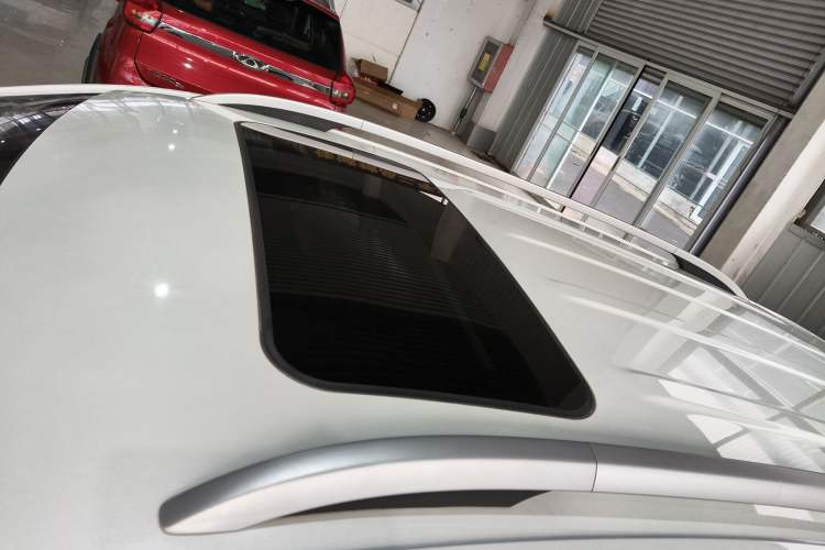 Used Roewe Ei5 2018 Internet Luxury Edition
