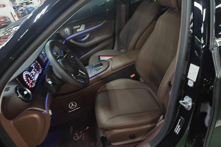 Used Mercedes-Benz E-Class 2020 Facelift E 300 L Stylish Edition
