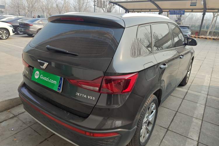 Used Jetta VS5 2023 280TSI Automatic Enjoyment Model
