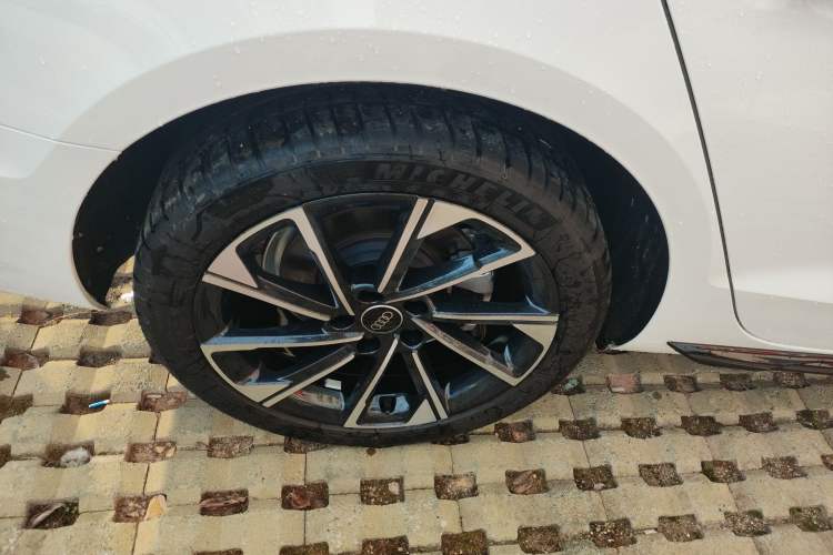 Used Audi A4L 2023 40 TFSI Luxury Dynamic Model