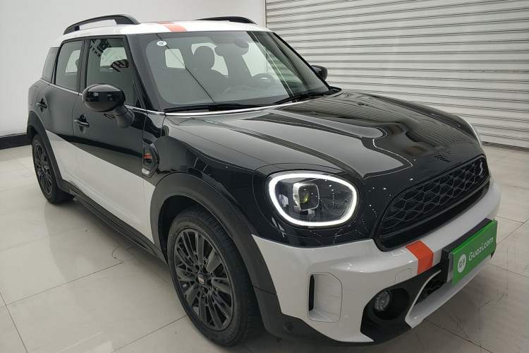 Used MINI Countryman 2023 Restyled 2.0T COOPER S ALL4 Blank Space Special Edition