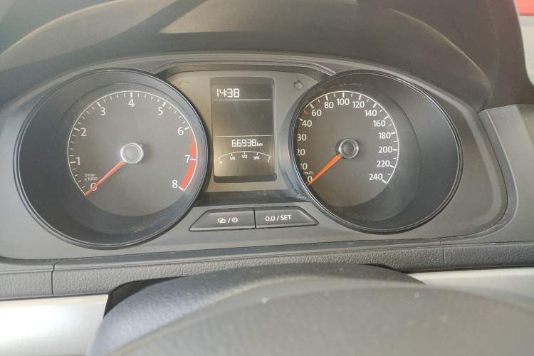 Used Volkswagen Lavida 2019 Lavida Start 1.5L Automatic Trendy Version China VI Standard