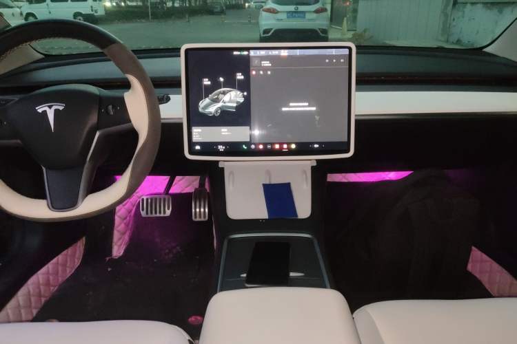 Used Tesla Model 3 2021 Standard Range Rear-Wheel Drive Upgraded Version 3D6