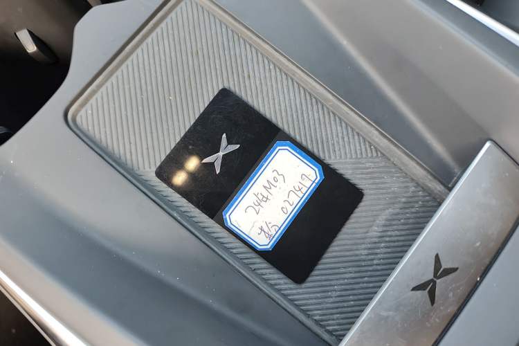 Used XPeng MONA M03 2024 515 Long-Range