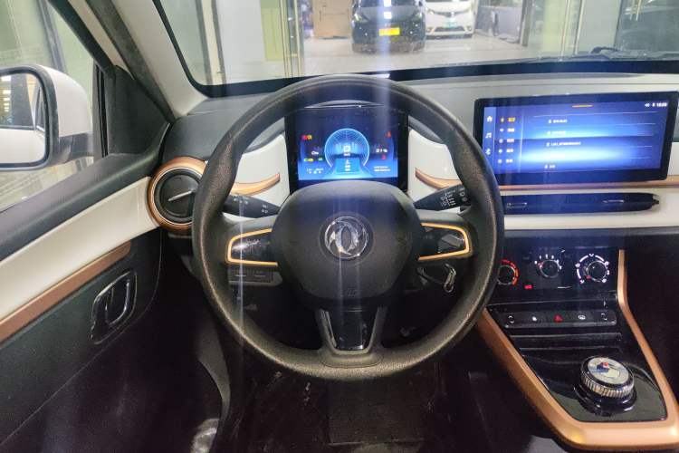 Used Dongfeng NAMMI BOX 2022 Chasing Wind Edition 331KM Advanced Model
