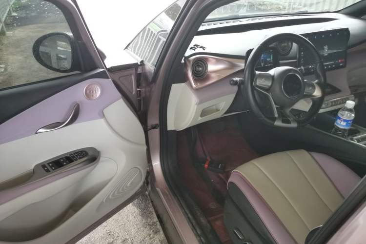 Used BYD Dolphin 2021 405 km Fashion Edition
