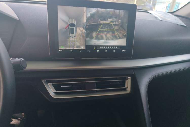 Used BYD Song Pro 2019 1.5T Automatic Luxury Model
