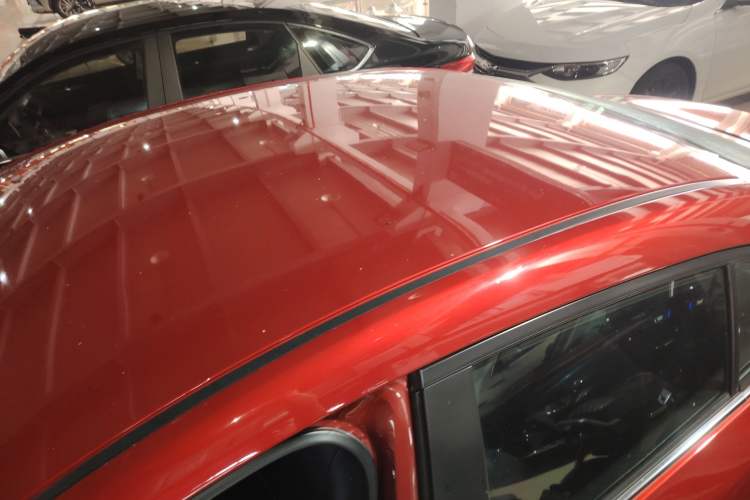 Used Mazda Mazda 3 Axela 2019 Cloud-Controlled Version Sedan 1.5L Automatic Comfort Trim China VI Standard
