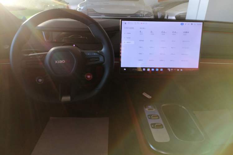 Used  SU7 2024 Rear-Drive Long-Range Intelligent Driving Version