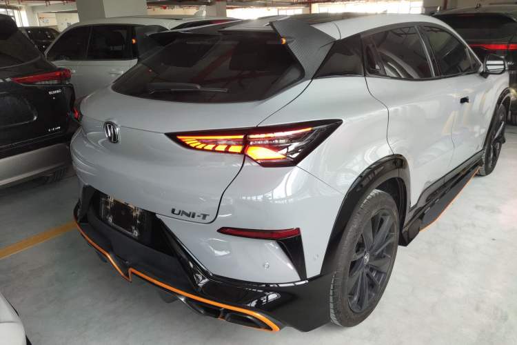Used Changan UNI-T 2022 1.5T Sport Edition Flagship Version
