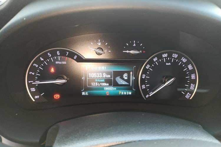 Used Buick GL8 2017 ES 28T Luxury Model China V Standard
