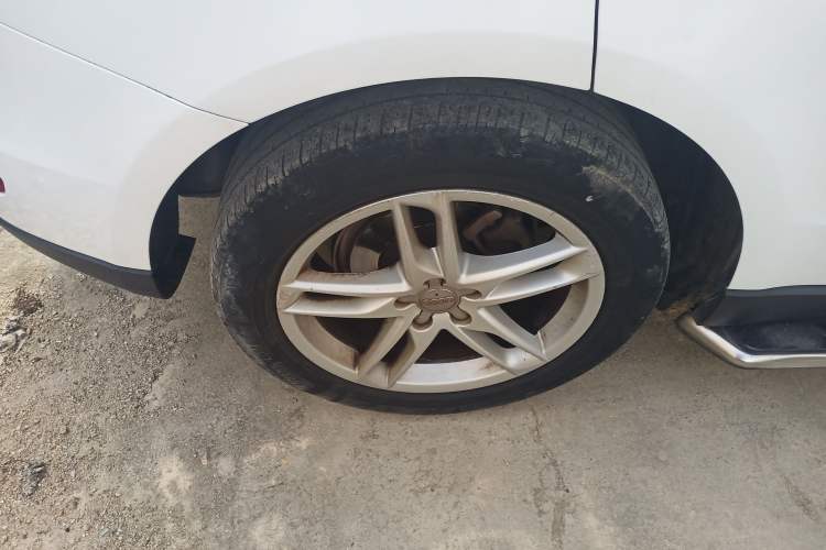 Used Audi Q5 2017 40 TFSI Technology Edition
