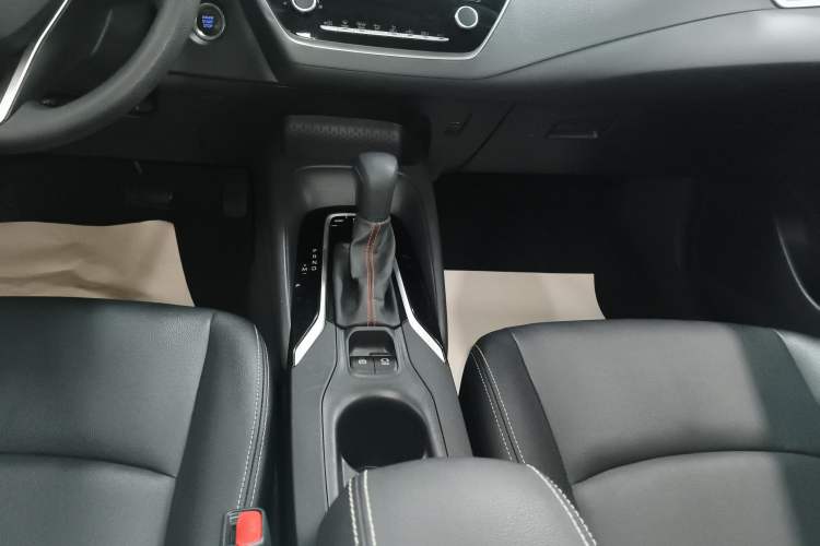 Used Toyota Corolla 2021 1.2T S-CVT Elite PLUS Edition
