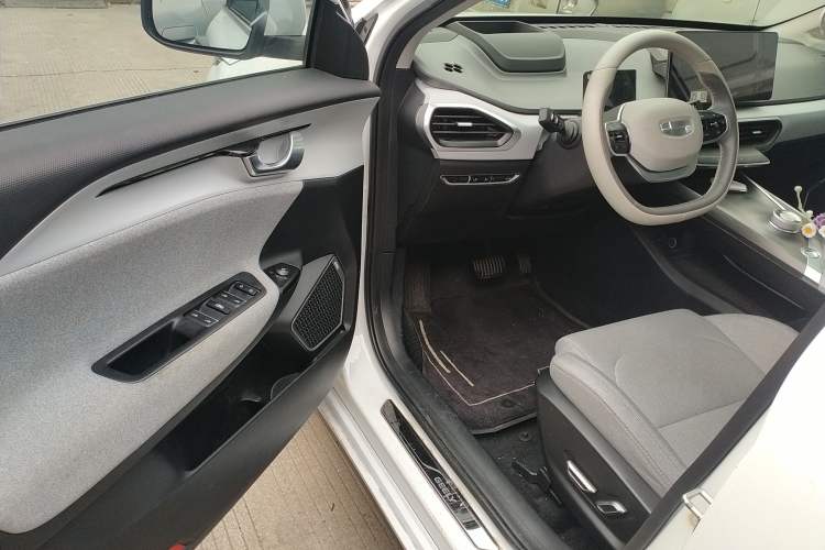 Used Geometry A 2019 High-Performance Standard Range Power Edition