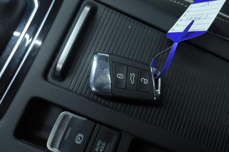 Used Volkswagen Magotan GTE Plug-in Hybrid 2022 GTE Luxury Model
