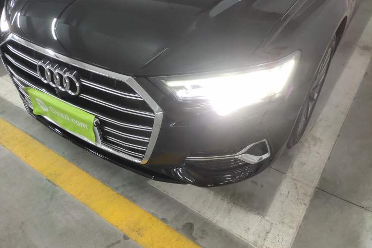Used Audi A6L 2024 45 TFSI Prestige Elegant Edition