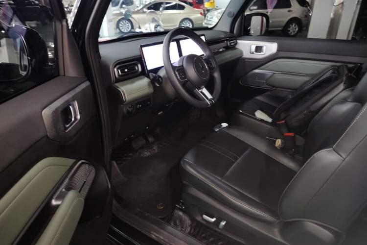 Used Baojun Spark 2023 Intelligent Premium Edition
