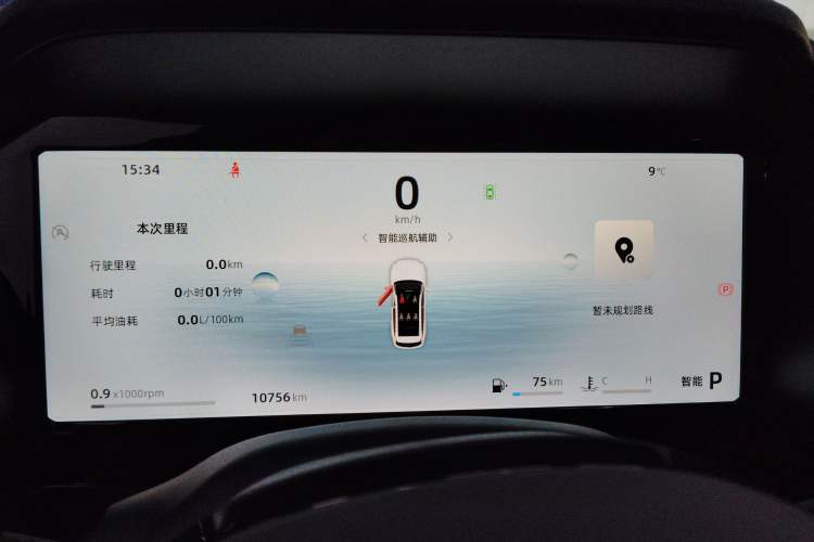 Used Geely Auto Monjaro L 2024 2.0TD DCT EVO Two-Wheel Drive Long-Range Version
