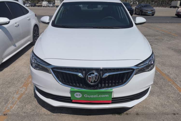 Used Buick GT 2021 Revised Version Flagship 1.5L Automatic Elite Edition
