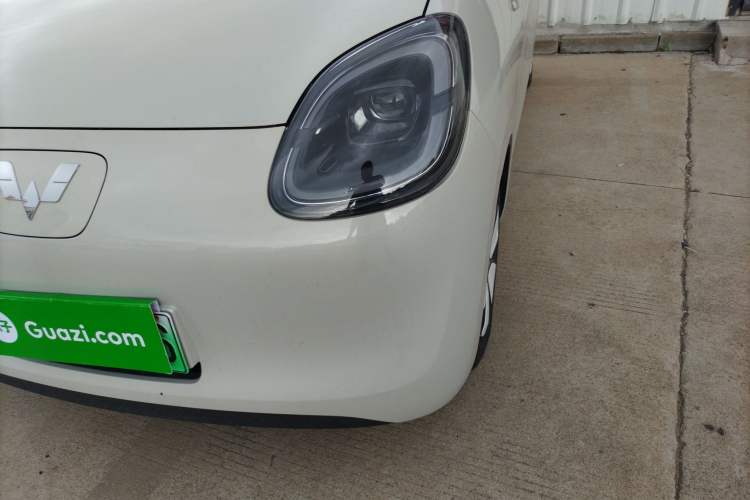 Used Wuling Hongguang MINIEV 2025 Four-Door Version Advanced Edition
