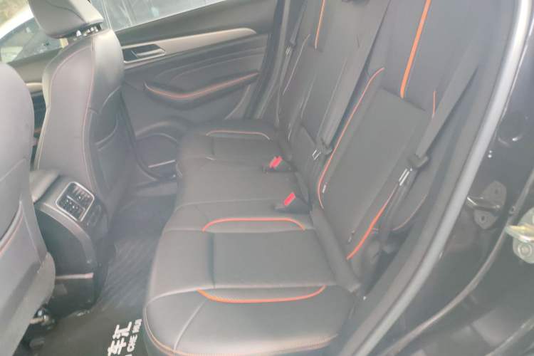 Used Haval F7 2021 1.5T Two-Wheel Drive iXuan