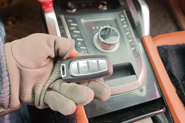 Used Zotye T700 2017 1.8T Dual-Clutch Prestige New Year Edition
