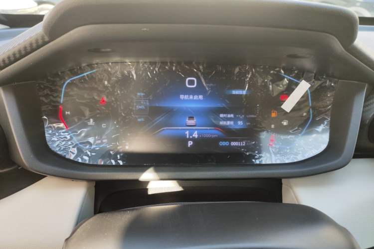 Used Dongfeng Aeolus Yixuan 2023 Mach Edition 1.5L Automatic Chasing Wind Version