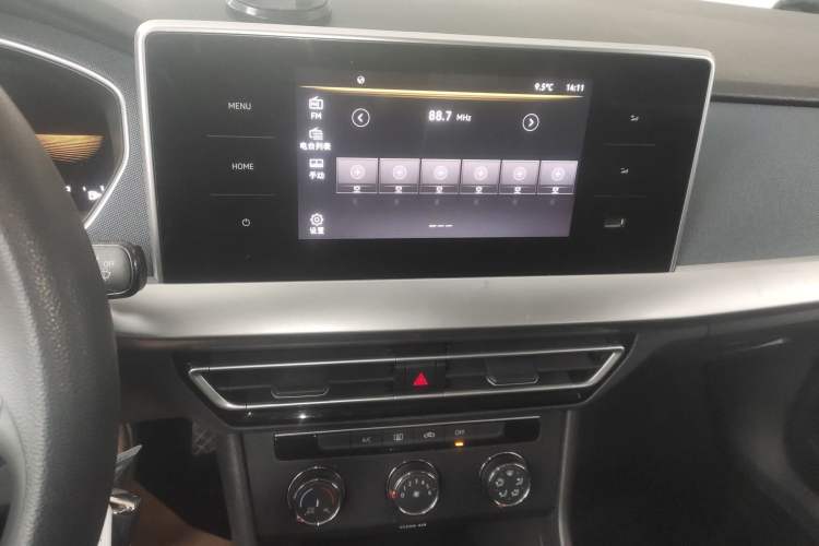 Used Volkswagen Lavida 2023 Revised 1.5L Automatic DeYi Edition