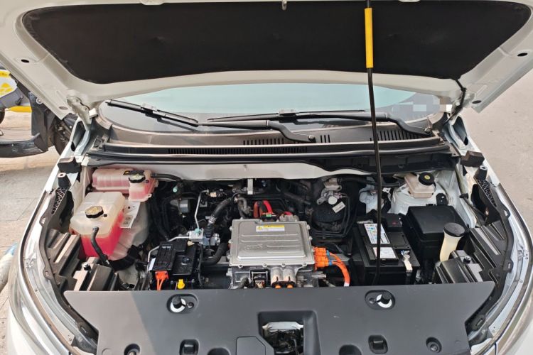 Used BYD Yuan Pro 2021 401 km Deluxe Version
