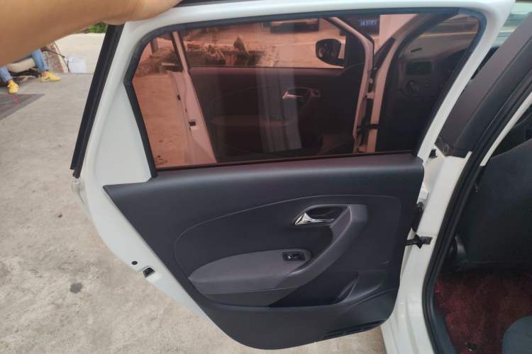 Used Volkswagen Polo 2018 1.5L Automatic Advanced Driving Model
