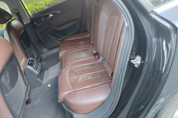 Used Audi A6L 2015 TFSI Millionth Anniversary Intelligent Model