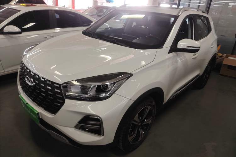 Used Chery Tiggo 5x 2020 1.5L CVT Fashion Edition