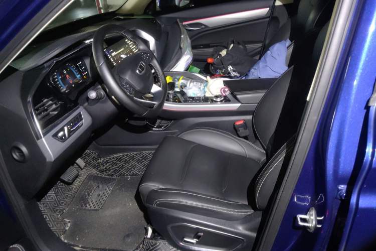 Used Geely Auto Monjaro 2019 300T YAOXINGZHE